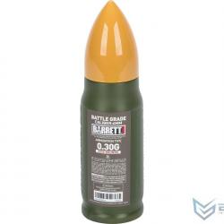 Bouteille de billes Barrett 0.30g - 2000BBs - EMG