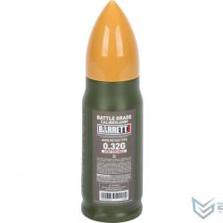 Bouteille de billes Barrett 0.32g - 2000BBs - EMG