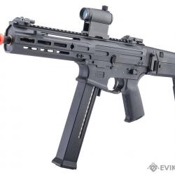 UTR-45 AEG - Noir - Matrix/Double Eagle