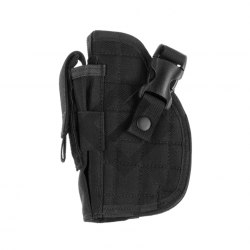 Holster de ceinture pour gaucher - Noir - Invader Gear