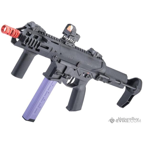 Lucy-4 Original AEG - Noir - Evike.com X KWA