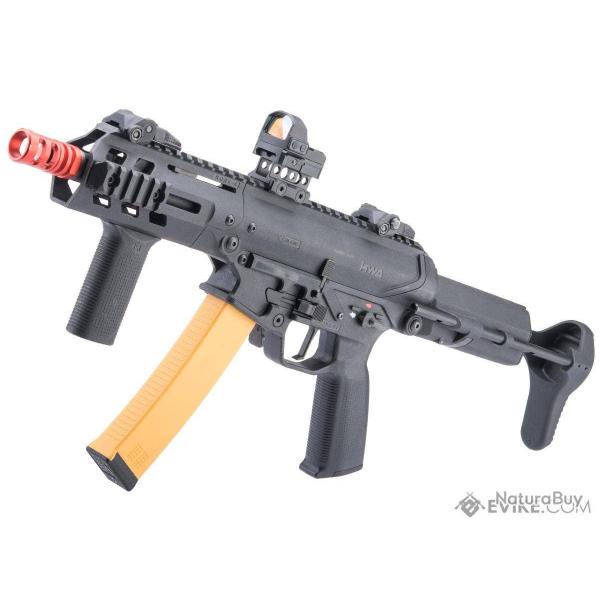 AVA-4 AEG - Noir - Evike.com X KWA