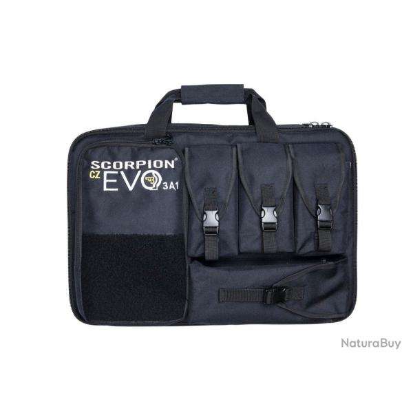 Housse pour CZ Scorpion Evo 3 A1 - Noir - ASG