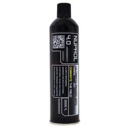 Bouteille de gaz 200 PSI - 1000ml - Nuprol
