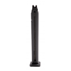 Chargeur gaz 50BBs pour VX7/VX9 GBB avec RMR - Noir - Armorer Works