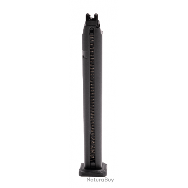 Chargeur gaz 50BBs pour VX7/VX9 GBB avec RMR - Noir - Armorer Works