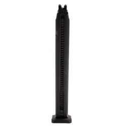 Chargeur gaz 50BBs pour VX7/VX9 GBB - Noir - Armorer Works