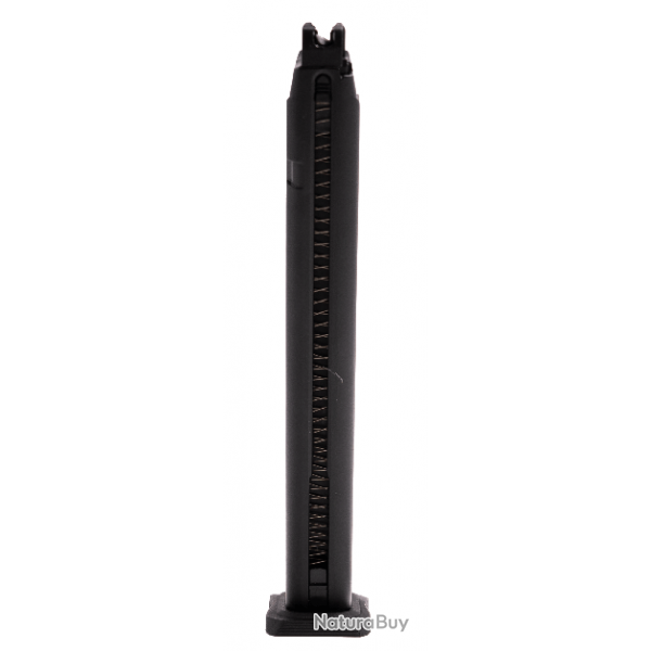 Chargeur gaz 50BBs pour VX7/VX9 GBB - Noir - Armorer Works