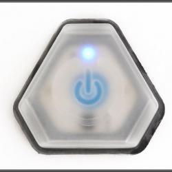 Marqueur F102 "Firefly" - LED Bleue - Emerson