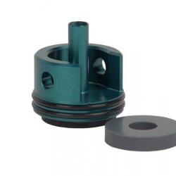 Tête de cylindre Protector pour AEG - Aluminium / Cyan - Gate