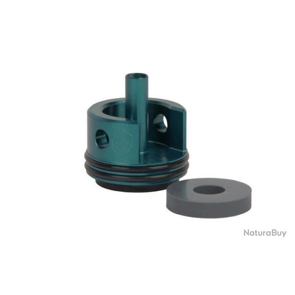Tte de cylindre Protector pour AEG - Aluminium / Cyan - Gate