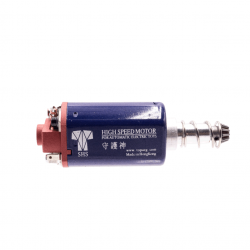 Moteur Hi-Speed AEG - Axe long - SHS