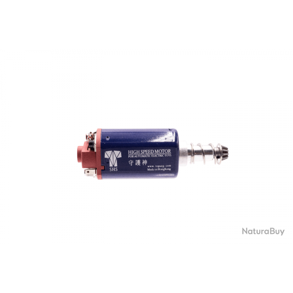 Moteur Hi-Speed AEG - Axe long - SHS