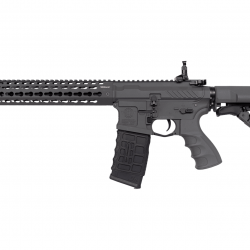 CM16 SRXL KeyMod AEG - Battleship Grey - G&G