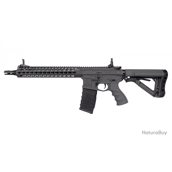 CM16 SRXL KeyMod AEG - Battleship Grey - G&G