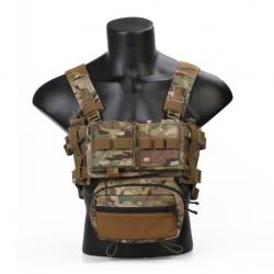 Chest rig MK3 Micro Fight Chassis - Multicam - Emerson