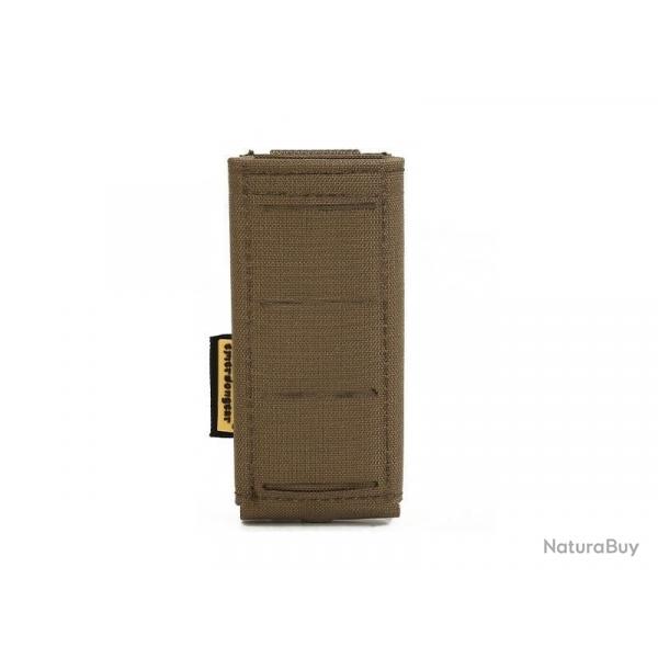 Poche LCS pour chargeur 9mm - Coyote - Emerson