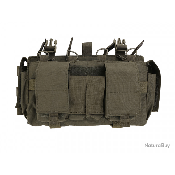 Placard style MF UW Gen.IV pour chargeurs 5.56 - Multicam Black - Emerson