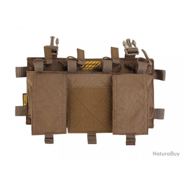 Placard style MF pour chargeurs 5.56 - Coyote - Emerson