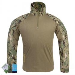 Combat shirt type G3 - Taille XL / AOR2 - Emerson