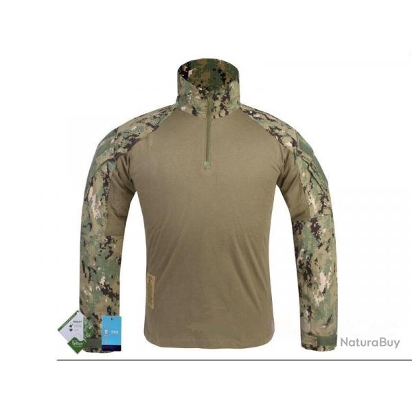 Combat shirt type G3 - Taille XL / AOR2 - Emerson