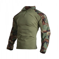 Combat shirt type G3 - Taille M / Woodland - Emerson