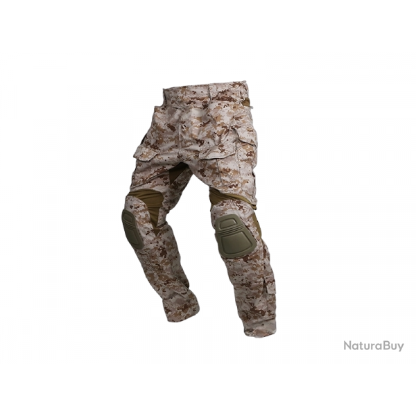 Combat pant type G3 (Advanced Version) - Taille 30 / AOR1 - Emerson