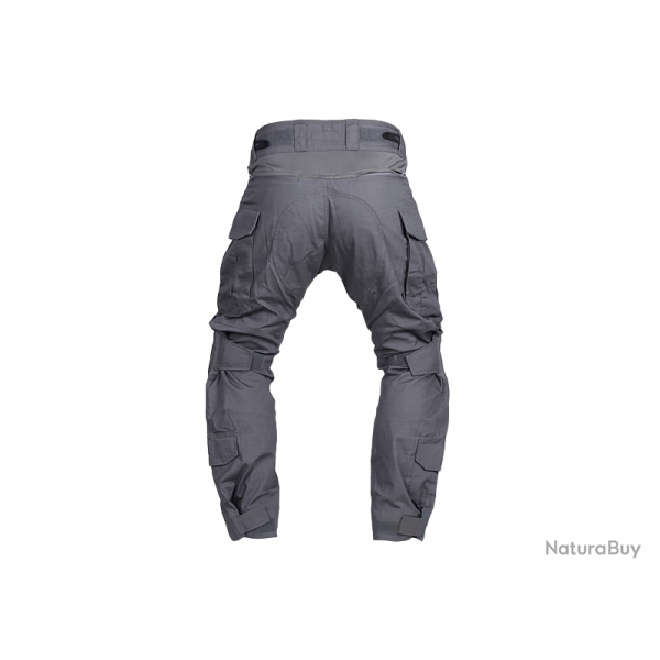 Combat pant type G3 (Advanced Version) - Taille 36 / Wolf Grey - Emerson