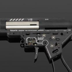 Gearbox V2 complète EON avec mosfet TITAN II Bluetooth - Version 450fps / Cablage avant - Gate