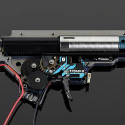 Gearbox V2 complète EON avec mosfet TITAN II Bluetooth - Version 450fps / Cablage arrière - Gate