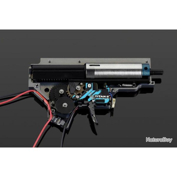 Gearbox V2 complte EON avec mosfet TITAN II Bluetooth - Version 450fps / Cablage arrire - Gate