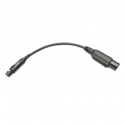 Cable de Connexion KN6 vers U174/U pour PTT V60 - Noir - FMA