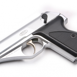 HsC 7.65 NBB - Silver - SRC