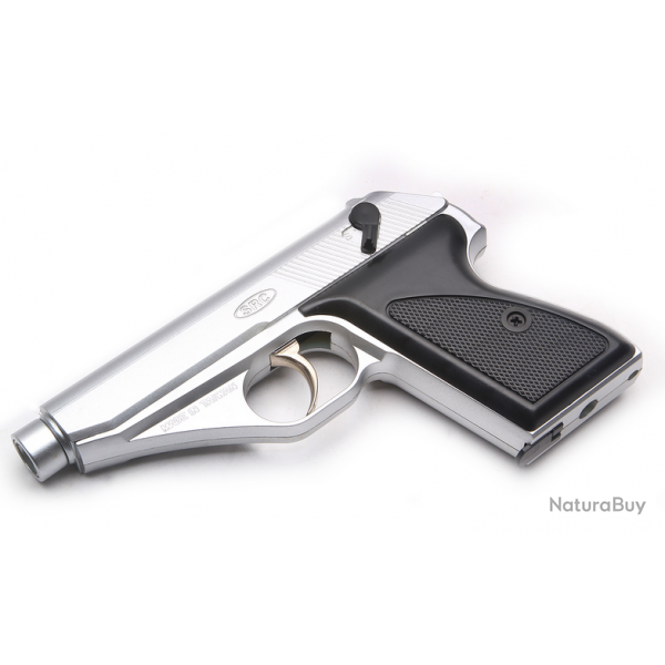 HsC 7.65 NBB - Silver - SRC