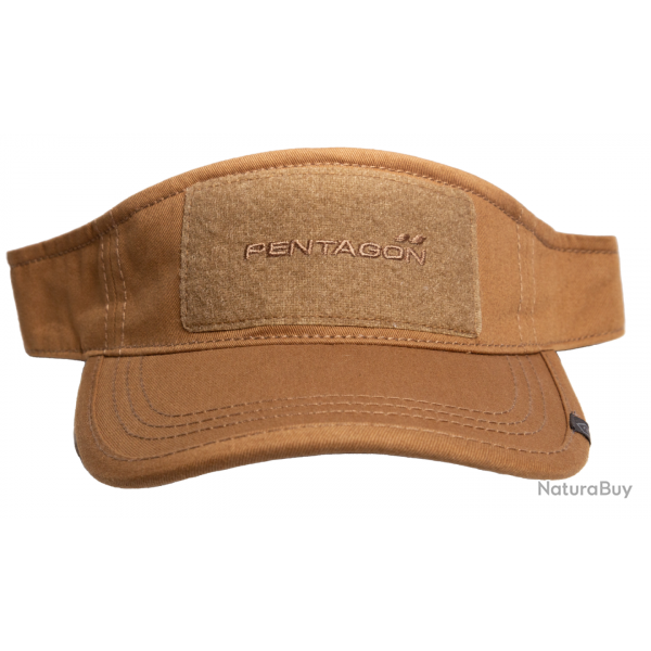 Casquette Visor Tactical - Coyote Brown - Pentagon