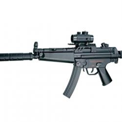 DLV MP5 BT Low Power AEG Pack complet - Noir - ASG