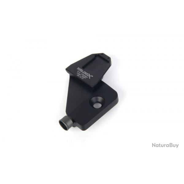 Mount type Wilcox pour PVS-14 - Aluminium / Noir - Element
