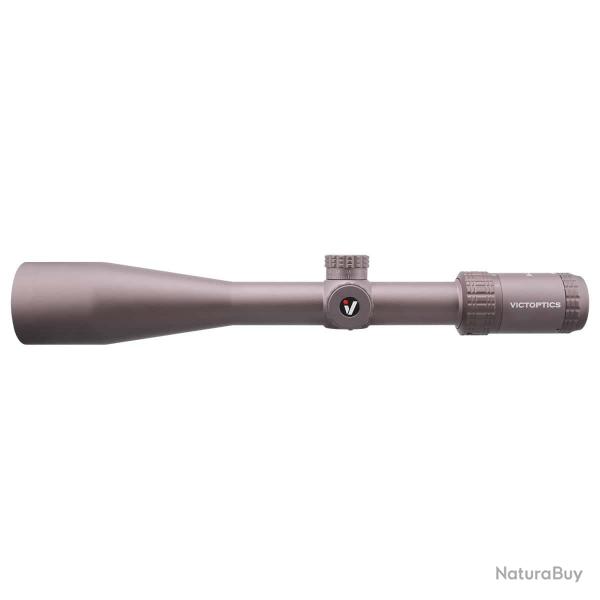 Lunette S4 6-24x50 SFP - Dark Earth - Vector Optics
