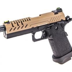 Hi-Capa 4.3 GBB - Noir & Tan - Vorsk