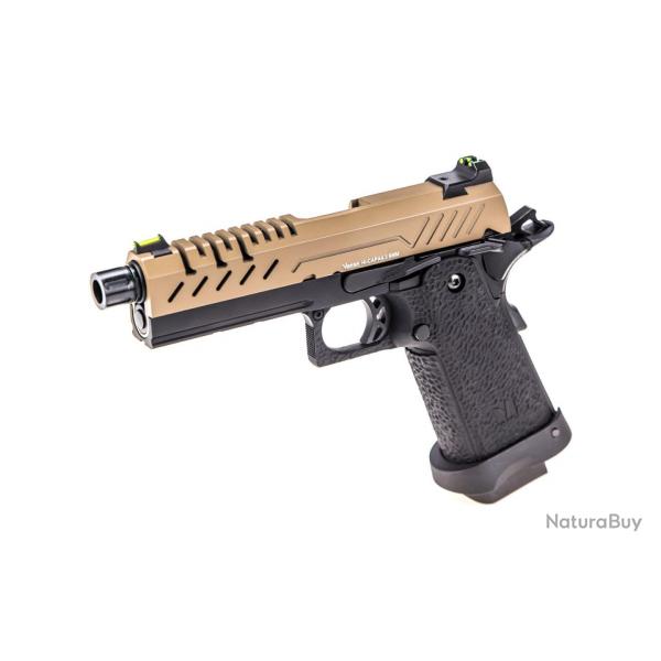 Hi-Capa 4.3 GBB - Noir & Tan - Vorsk