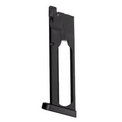 Chargeur CO2 20BBs pour VP26 GBB - Noir - Vorsk