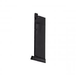 Chargeur gaz 20BBs pour VP26 GBB - Noir - Vorsk