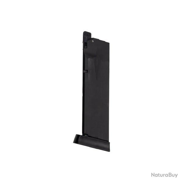 Chargeur gaz 20BBs pour VP26 GBB - Noir - Vorsk