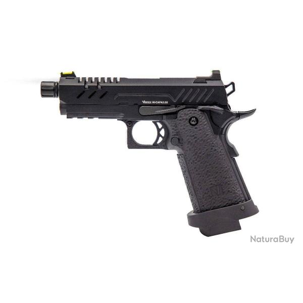 Hi-Capa 3.8 PRO GBB - Noir - Vorsk