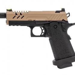 Hi-Capa 3.8 PRO GBB - Tan - Vorsk