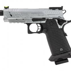 Hi-Capa CS Vengeance Compact GBB - Noir & Silver - Vorsk