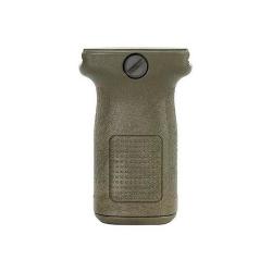 Poignée verticale EPF2-S pour Picatinny - Olive - PTS