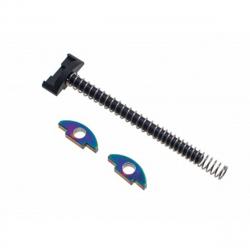 Set Tige Guide pour AAP01 GBB - Aluminium/Noir - CowCow Technology