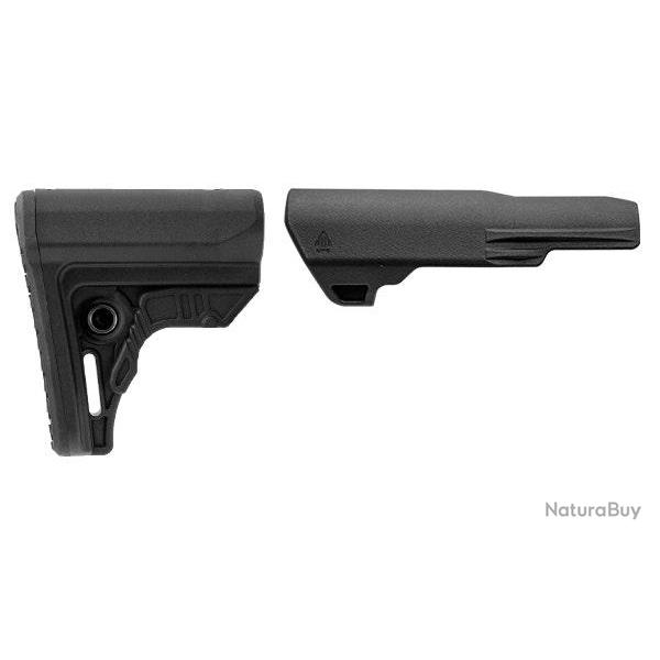 Crosse AR-15/M4/M16 Ops Ready S4 standard Mil-spec - Noir - UTG PRO