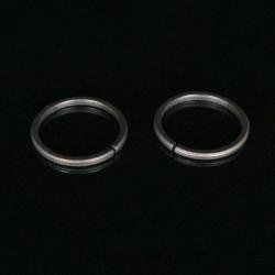 Anneaux de Tête de Piston pour MDRX AEG - Silverback